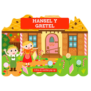 Pop Up Hansel Y Gretel