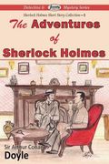 the adventures of sherlock holmes (en Inglés)