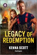Legacy of Redemption (Fairfield First Responders, 2)