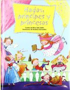 Hadas, príncipes y princesas (Cuentos infantiles)
