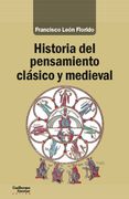 Historia del Pensamiento Clásico y Medieval