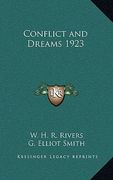 conflict and dreams 1923 (en Inglés)