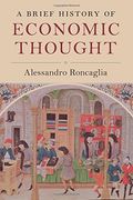 A Brief History of Economic Thought (en Inglés)