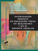 Intervención docente en Educación Física en Secundaria y en el deporte escolar (Actividad Física y Deporte)