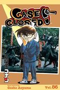 Case Closed, Vol. 86 (86) (en Inglés)