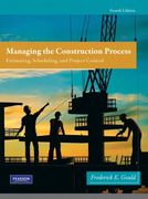 managing the construction process,estimating, scheduling, and project control