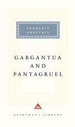 Gargantua and Pantagruel (Everyman's Library) (en Inglés)