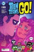 Teen Titans Go! vol. 02: ¡No mires! (Biblioteca Super Kodomo)
