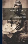 Vinaya Texts; Volume Pt. 3 (en Inglés)