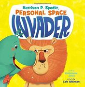 Harrison p. Spader, Personal Space Invader (Little Boost) (en Inglés)