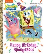 Happy Birthday, Spongebob! (Spongebob Squarepants) (en Inglés)