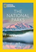 The National Parks: 63 Postcards (en Inglés)