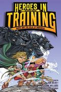 Hades and the Helm of Darkness Graphic Novel (3) (Heroes in Training Graphic Novel) (en Inglés)
