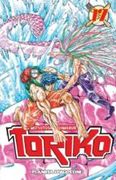 Toriko nº 17 (in Spanish)