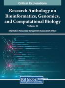 Research Anthology on Bioinformatics, Genomics, and Computational Biology, VOL 2 (en Inglés)