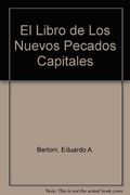El libro de los nuevos pecados capitales