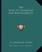 the goal of manhood and responsibility (en Inglés)
