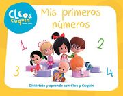 Cleo y Cuquin. Mis Primeros Números
