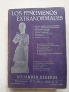 Los fenomenos extranormales (in Spanish)
