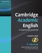 Cambridge Academic English. Advanced. Student's Book c1 (en Inglés)