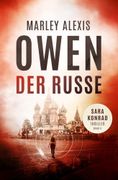 Der Russe: Sara Konrad Thriller (Band 6) (en Alemán)