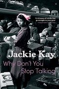 Why Don't You Stop Talking (en Inglés)