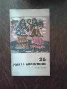 26 poetas argentinos (1810-1920)