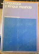 Lingèistica y Lengua Española