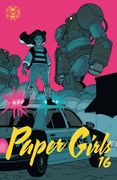 Paper Girls nº 16 (in Spanish)