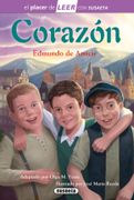 Corazón (el Placer de Leer con Susaeta - Nivel 4)