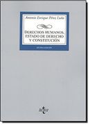 Derechos Humanos, Estado de Derecho y Constitución