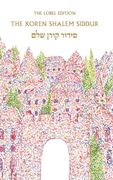 Koren Shalem Siddur With Tabs, Jerusalem (en Inglés)