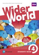 Wider World 4 sb (en Inglés)