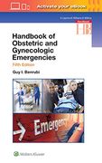 Handbook of Obstetric and Gynecologic Emergencies (en Inglés)