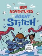 The New Adventures of Disney Agent Stitch (en Inglés)
