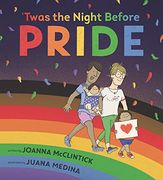 Twas the Night Before Pride (en Inglés)