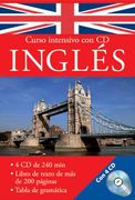Ingles + 4 cd Curso-Intens ngv