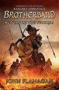 Return of the Temujai (The Brotherband Chronicles) (en Inglés)