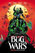 Bug Wars Book One: Lost in the Yard (en Inglés)