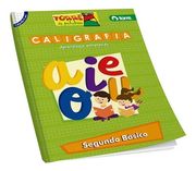 Caligrafia 5 mm Torre de Palabras 2 Basico (in Spanish)