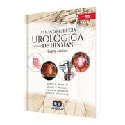 Atlas de Cirugía Urológica de Hinman. 4ª Edición. Incluye e-book y videos