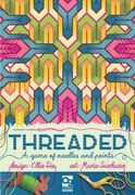 Threaded: A Game of Needles and Points (en Inglés)