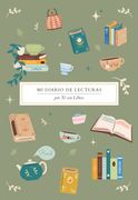 Diario de Lecturas por Té con Libros (Verde) (in Spanish)