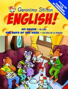 Geronimo Stilton English! 4 los días de la semana