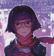 Momentary: The art of Ilya Kuvshinov (en Inglés)