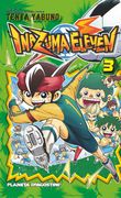 Inazuma Eleven nº 3