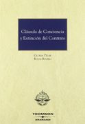Clausula de Conciencia y Extincion de Contrato