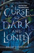 A Curse So Dark and Lonely (en Inglés)