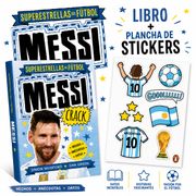 Messi crack + Stickers de regalo!