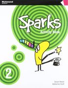 Sparks, 2 Educación PriMaría. Activity book